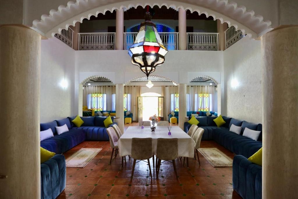 Villa Les Terrasses Des Jardins Marrakech